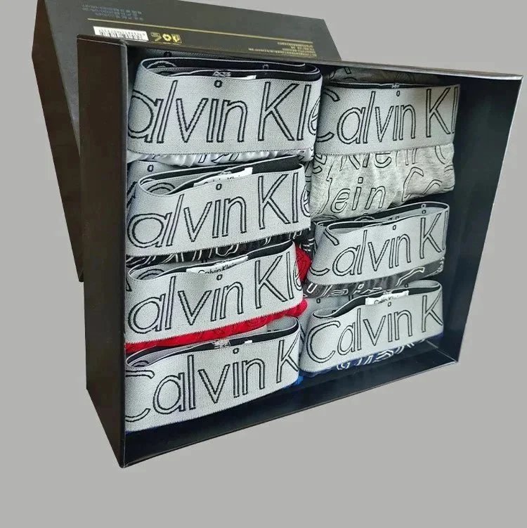 Calvin Klein White U