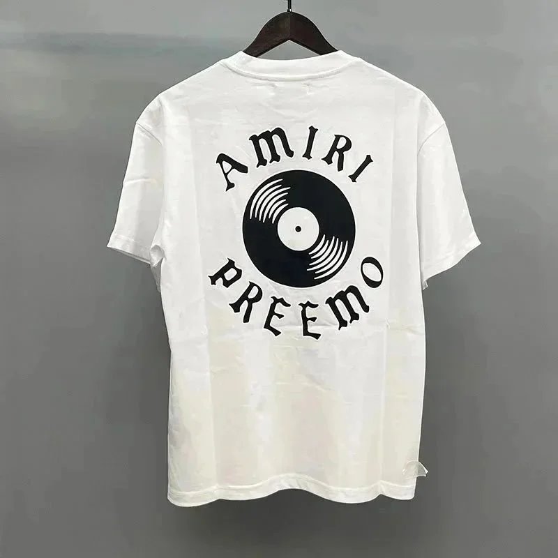 Amiri White T-Shirt