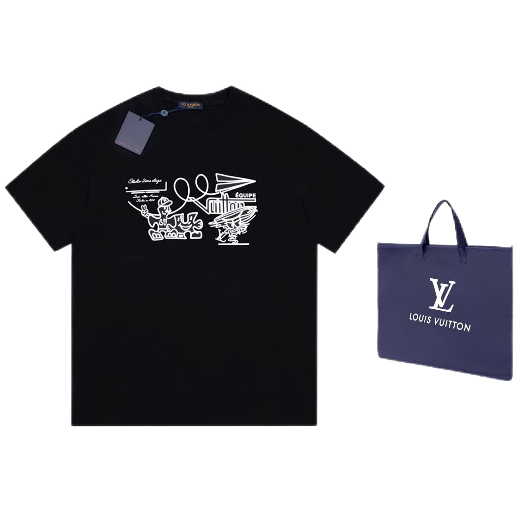 Louis Vuitton Black 