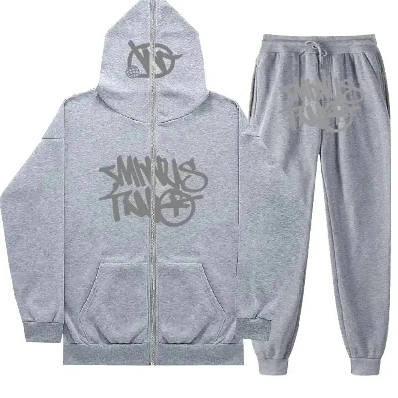 Samurai Trunks Gray 