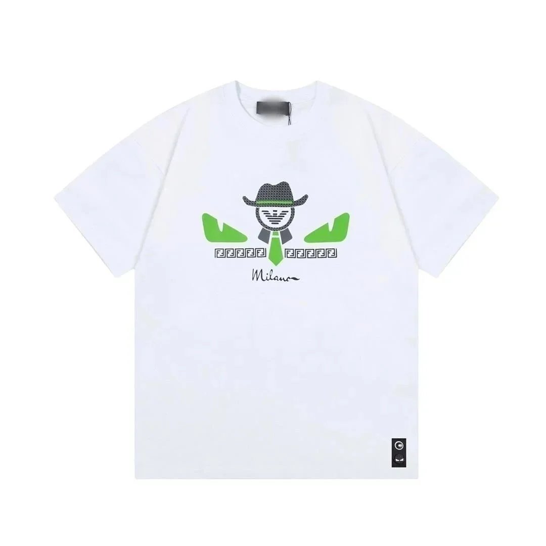Armani Green T-Shirt