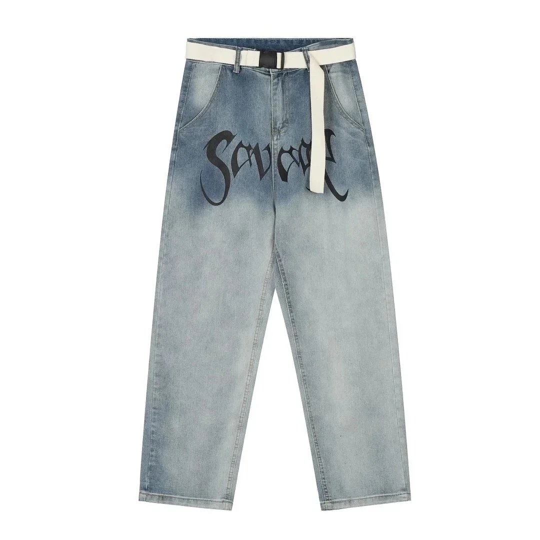 Light Blue Denim Jea