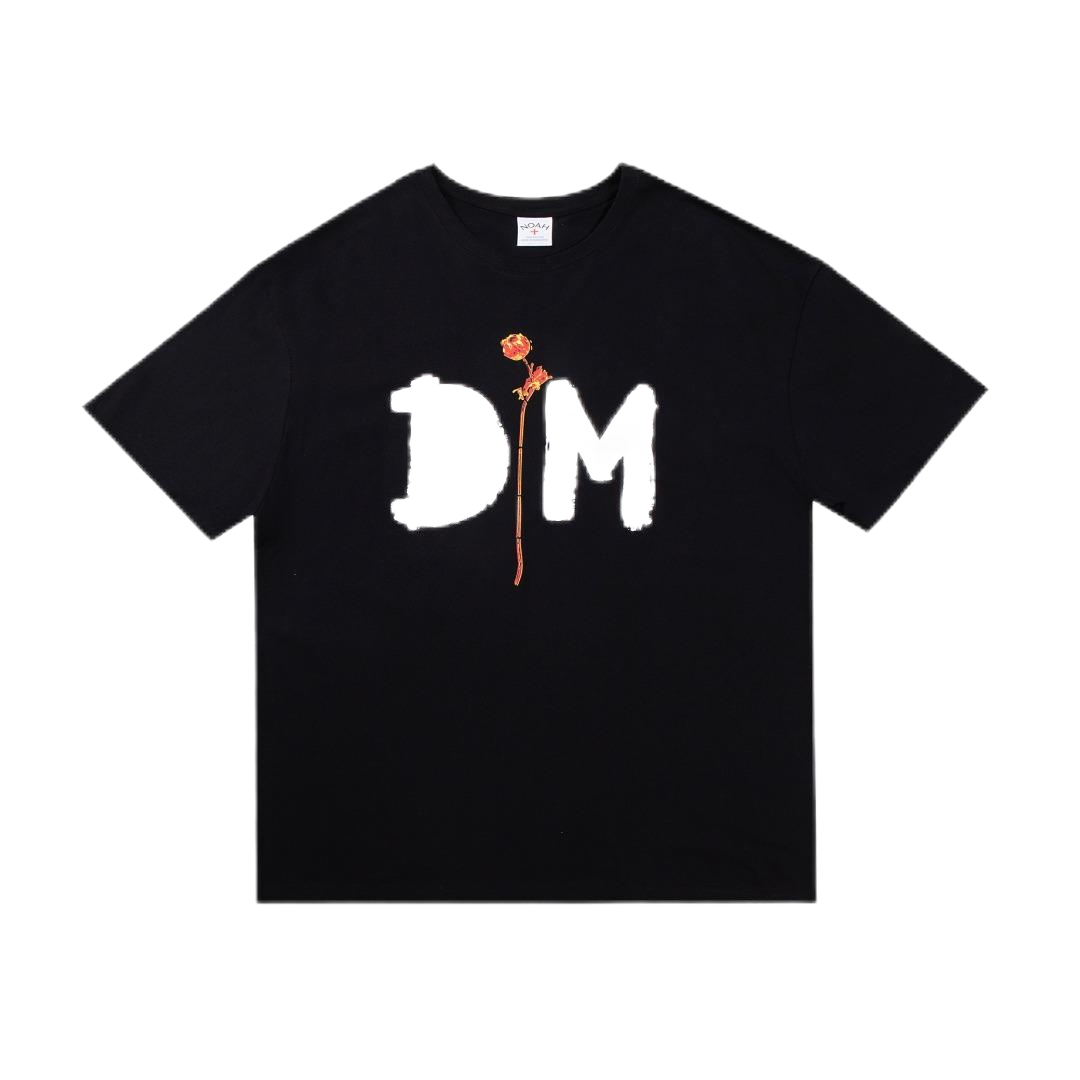 DM Black T-Shirt
