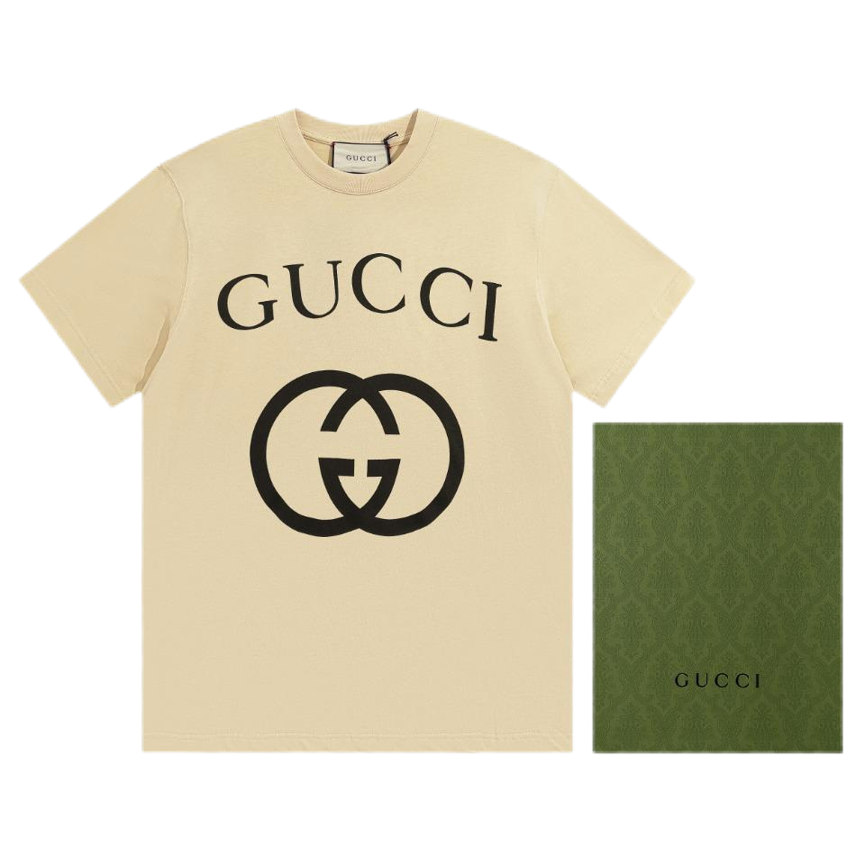 Gucci Beige T-Shirt