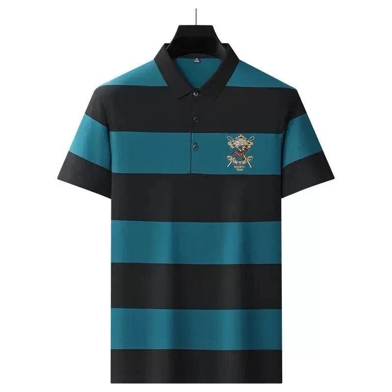 Polo Shirt Black and