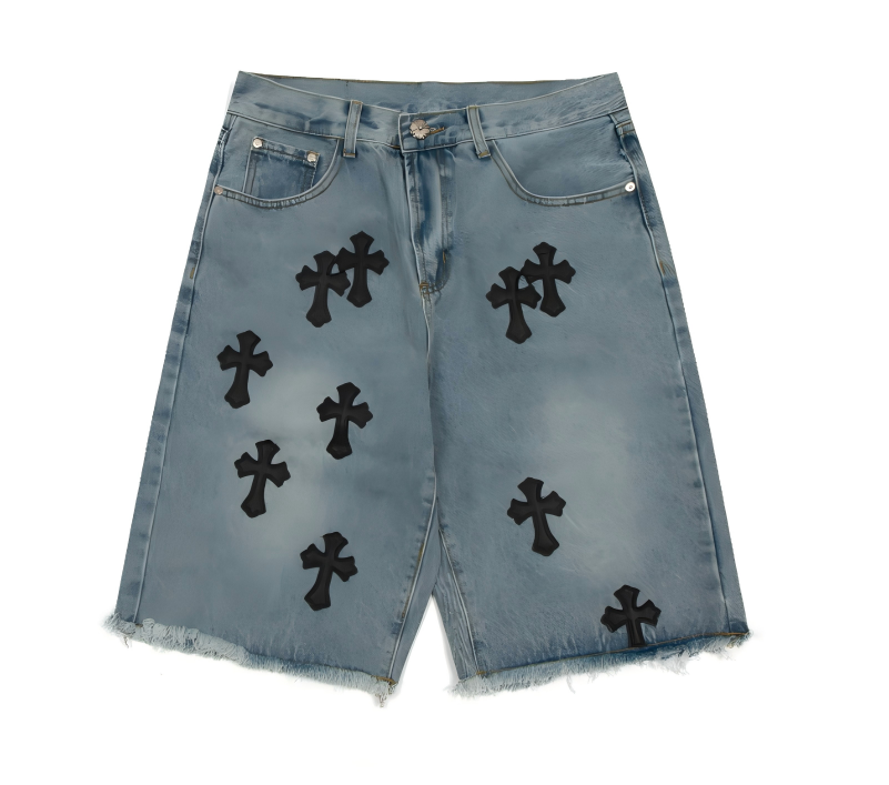 Chrome Hearts Blue C