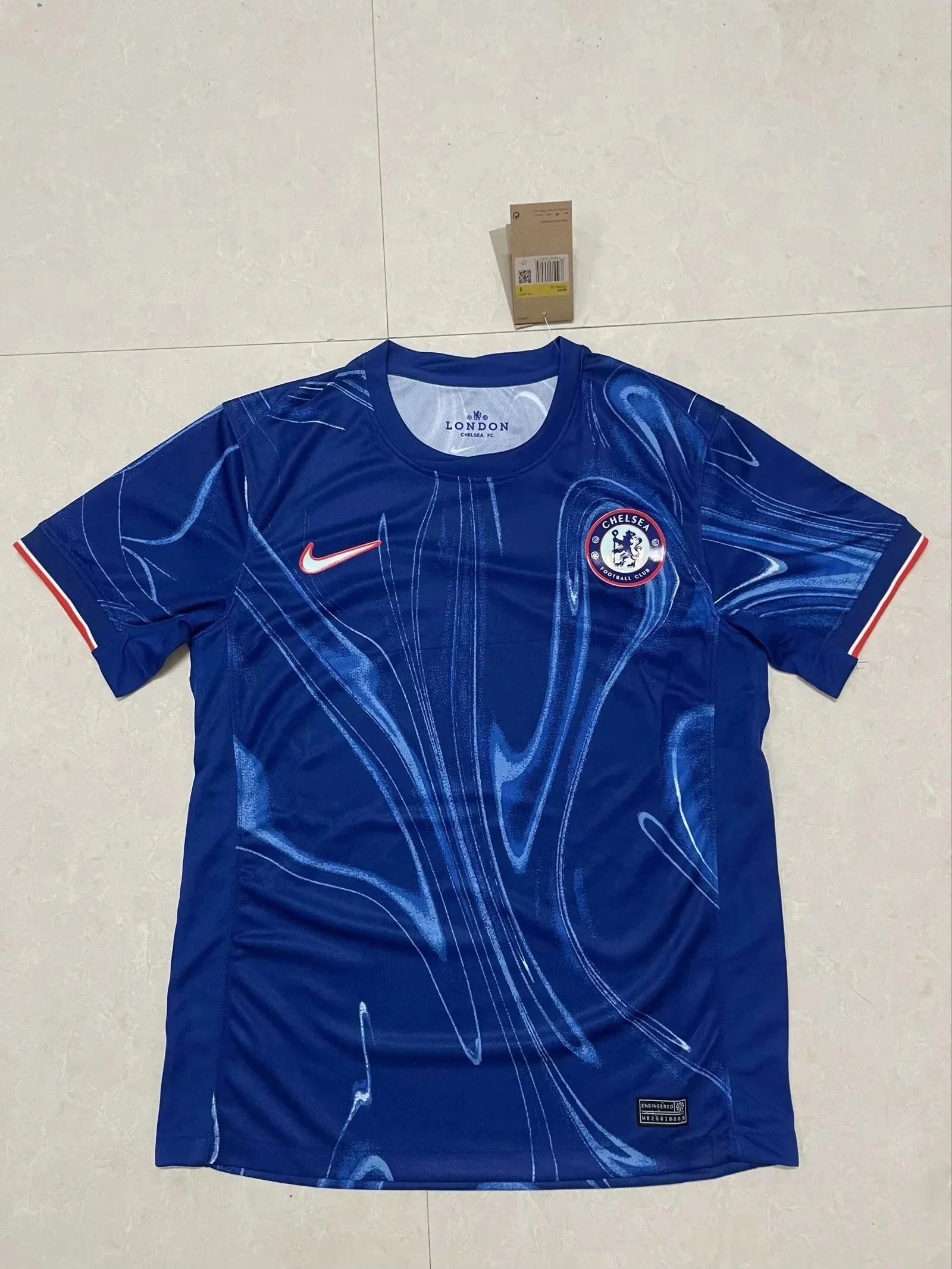 Nike Chelsea Blue Je