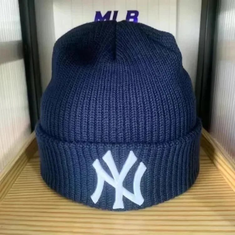 New Era Navy Blue Be