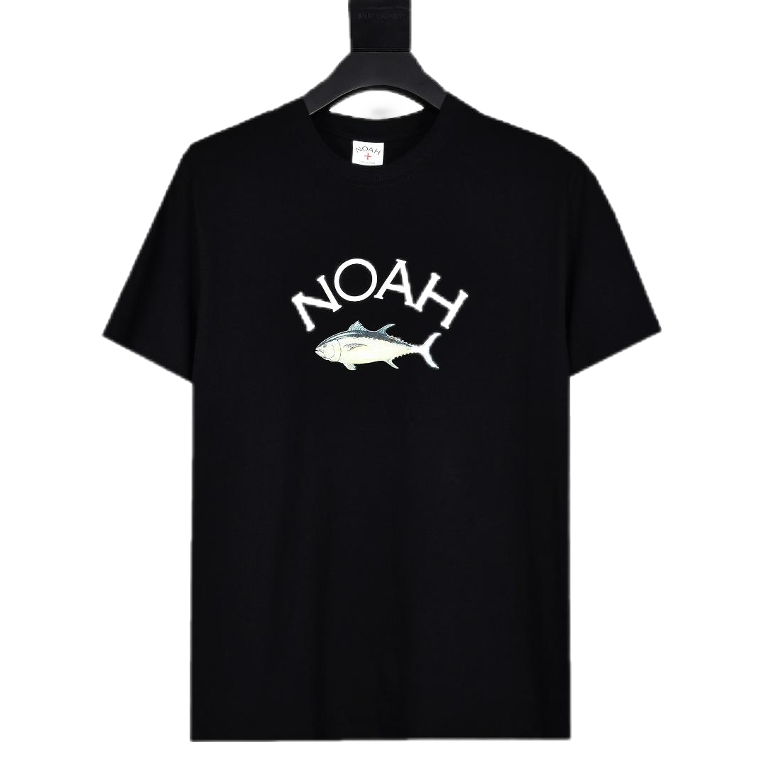 Noah Black T-Shirt