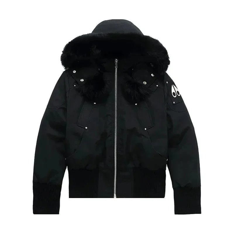 Mackage Black Jacket