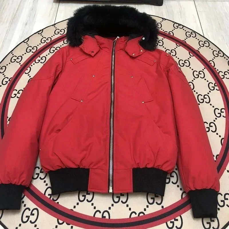 Gucci Red Jacket