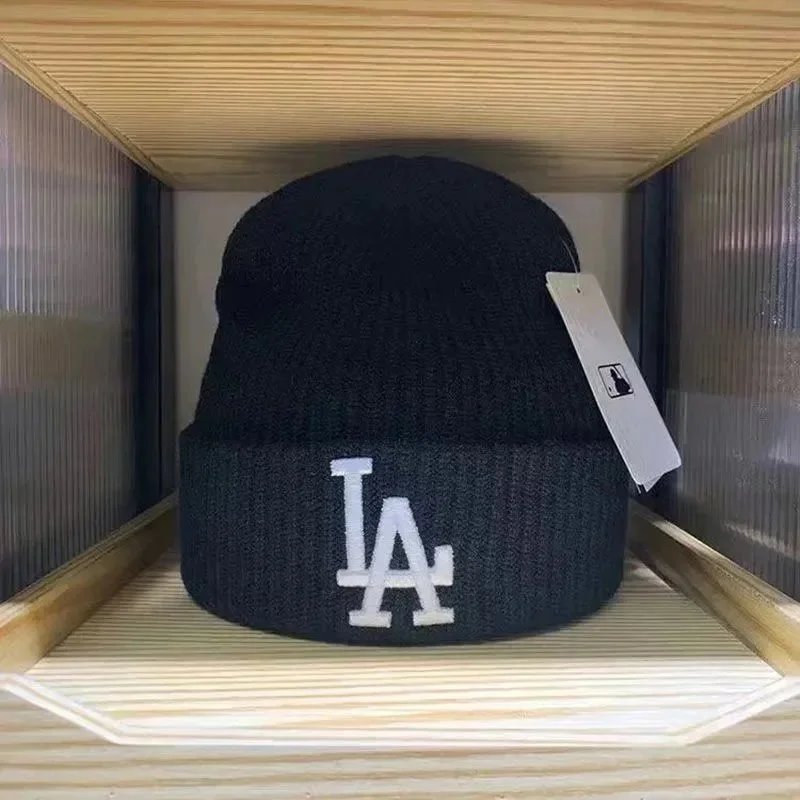New Era LA Black Hat