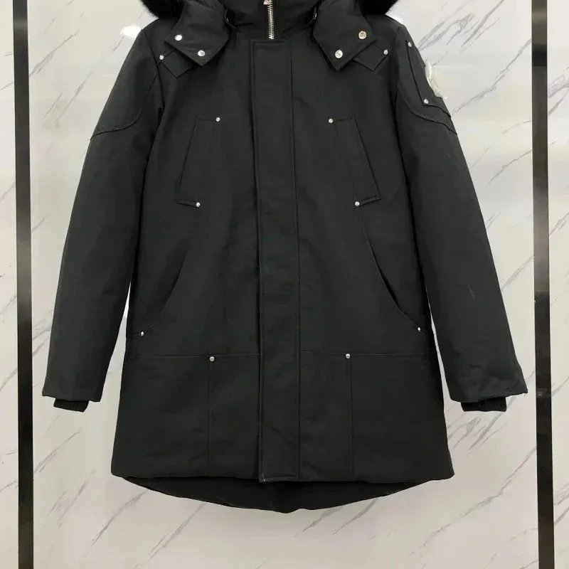 Mackage Black Jacket