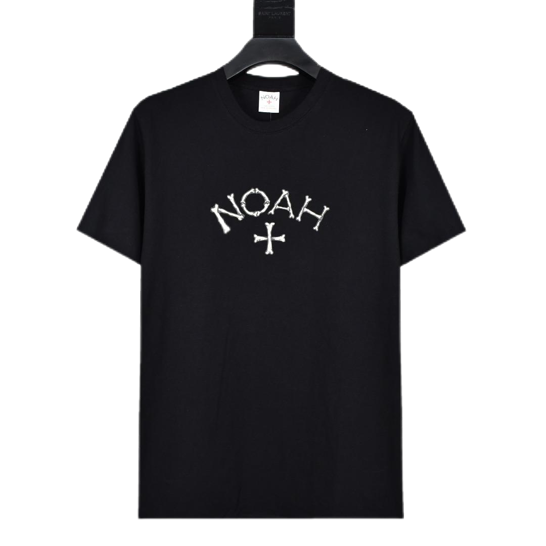 Noah Black T-Shirt