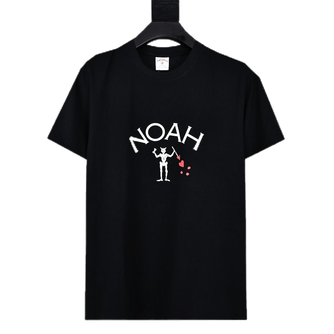 Noah Black T-Shirt
