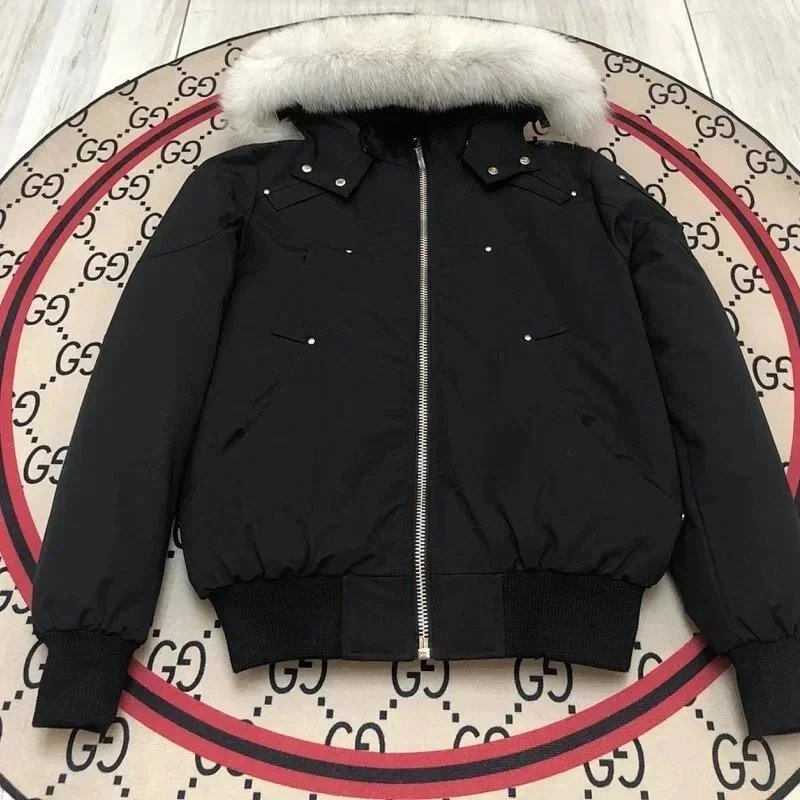 Gucci Black Jacket