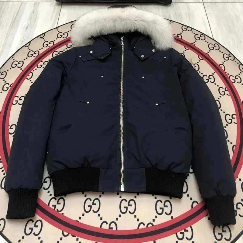 Gucci Navy Jacket