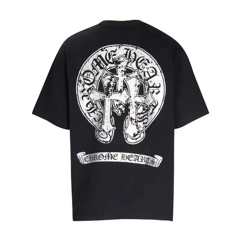 Chrome Hearts Black 
