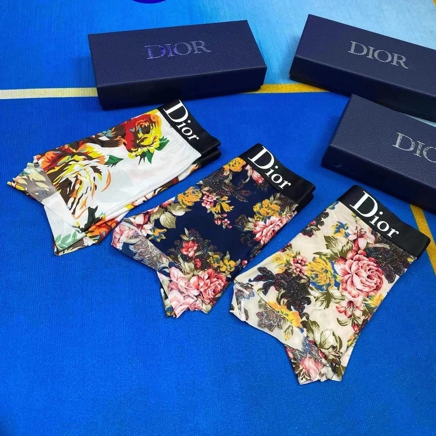 Dior Floral Boxer Sh