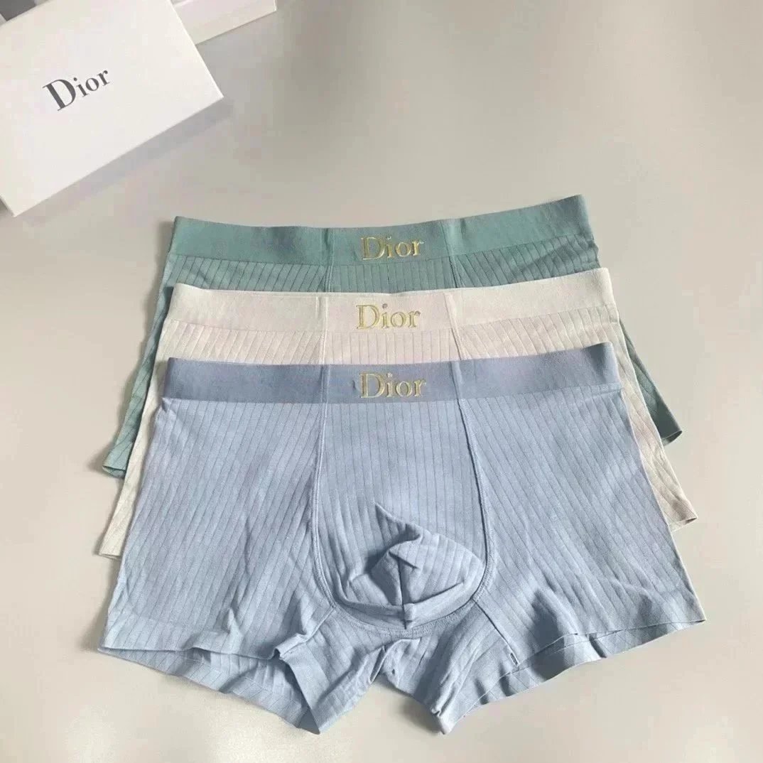Dior Blue Shorts