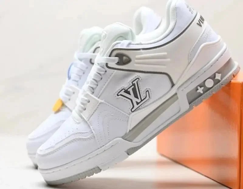Louis Vuitton White 