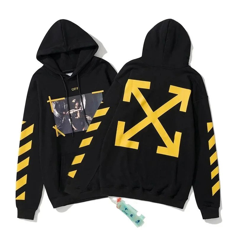 Off-White Black Hood
