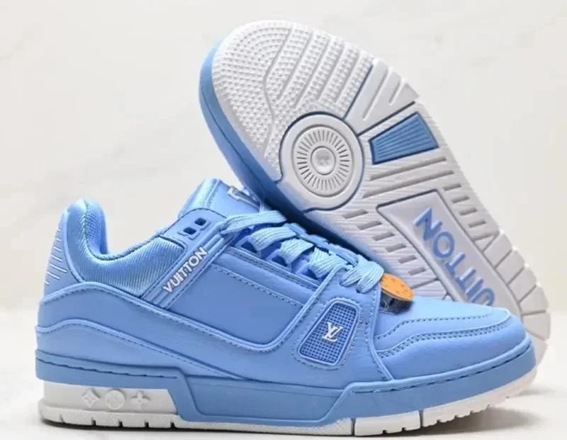 Louis Vuitton Blue S