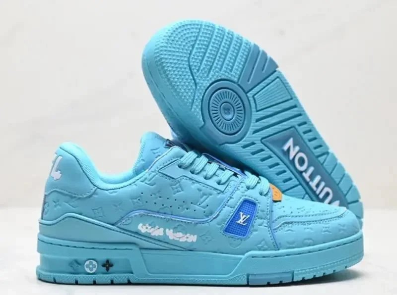 Louis Vuitton Blue S