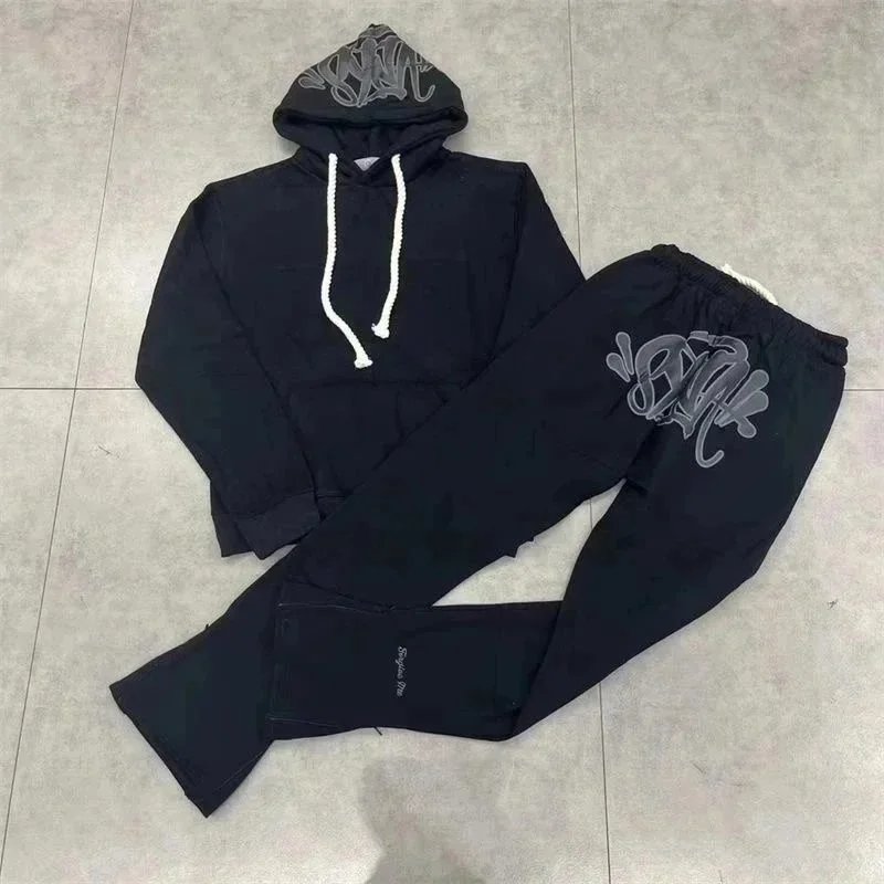 BAPE Black Hoodie an