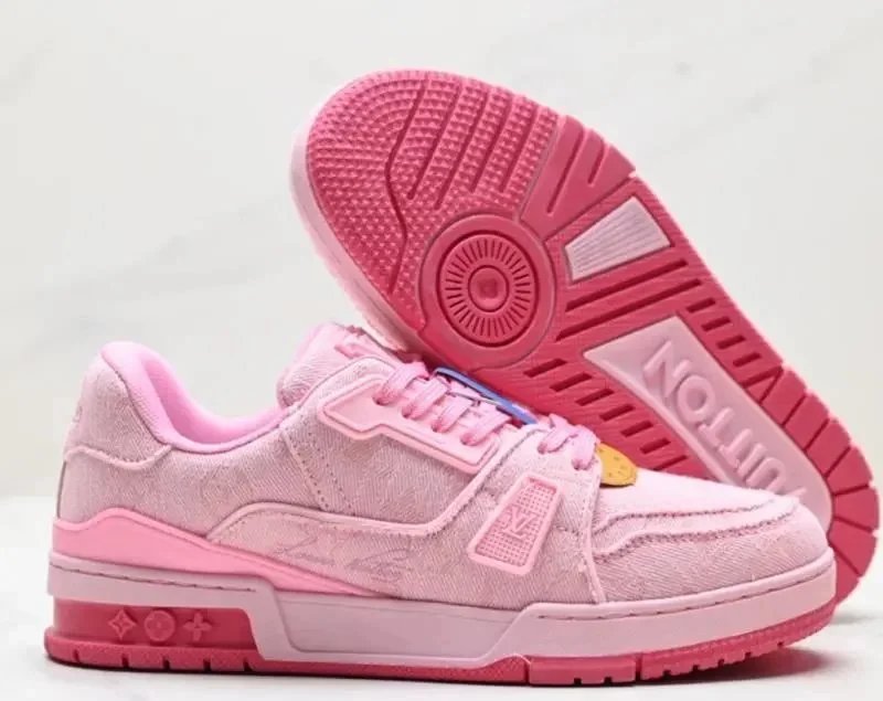 Louis Vuitton Pink S