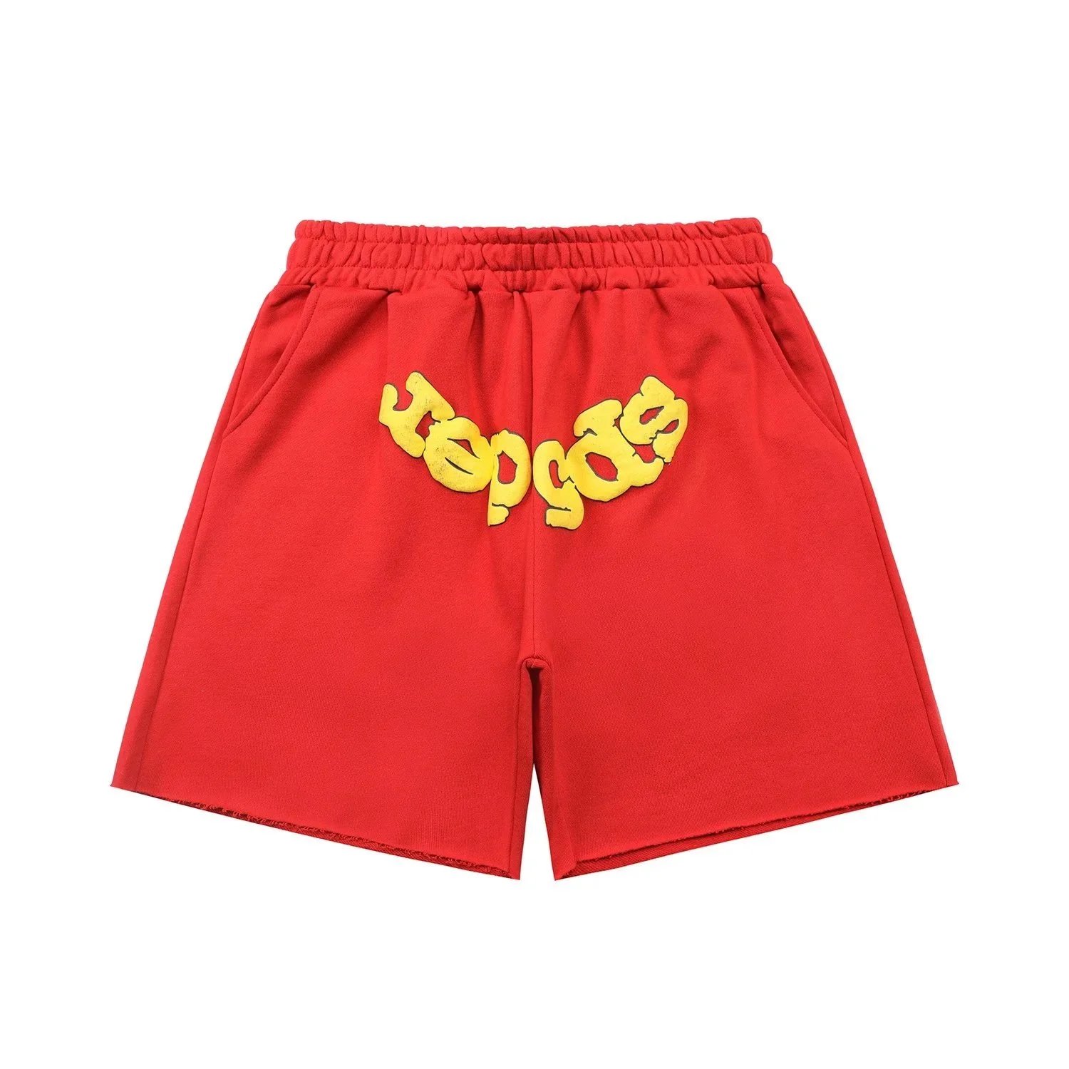 Unbranded Red Yellow