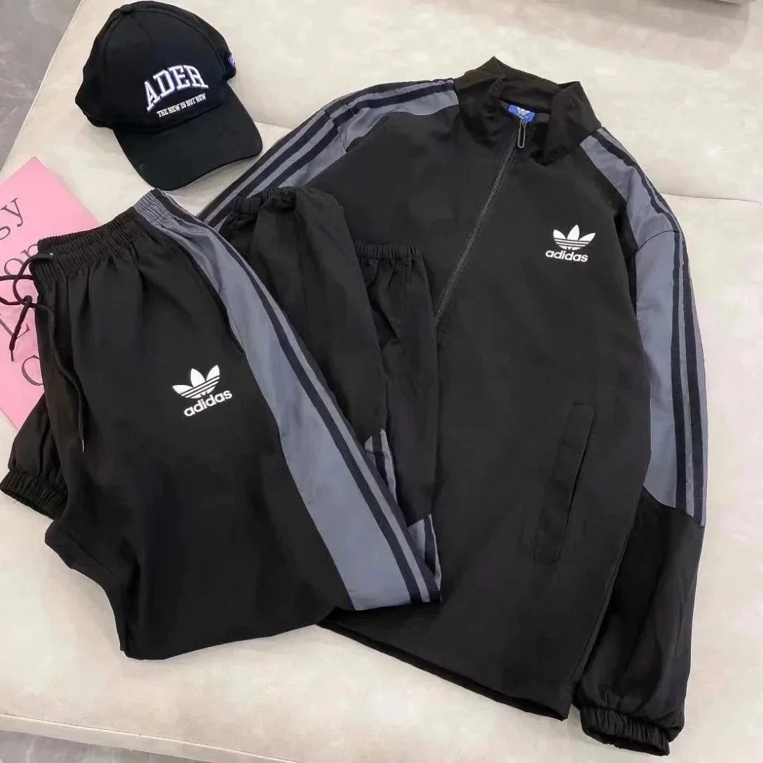 Adidas Black Track S