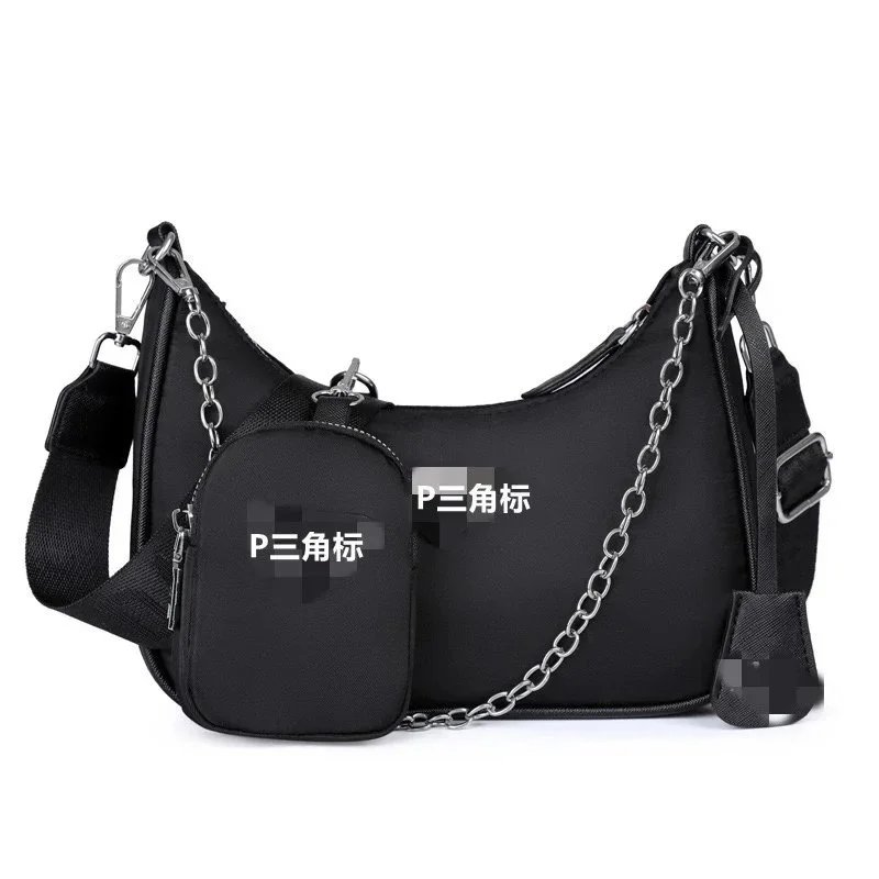P三角标 Black Bag