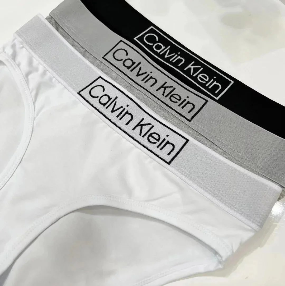 Calvin Klein White U