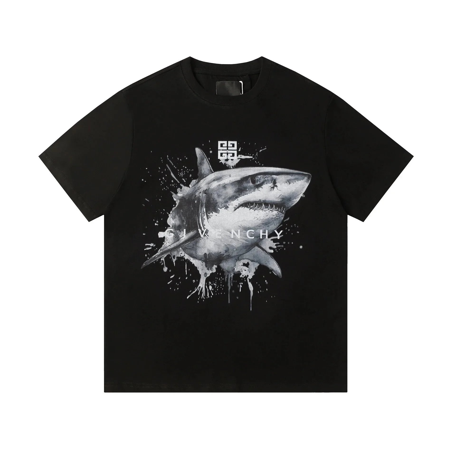 Givenchy Shark Black