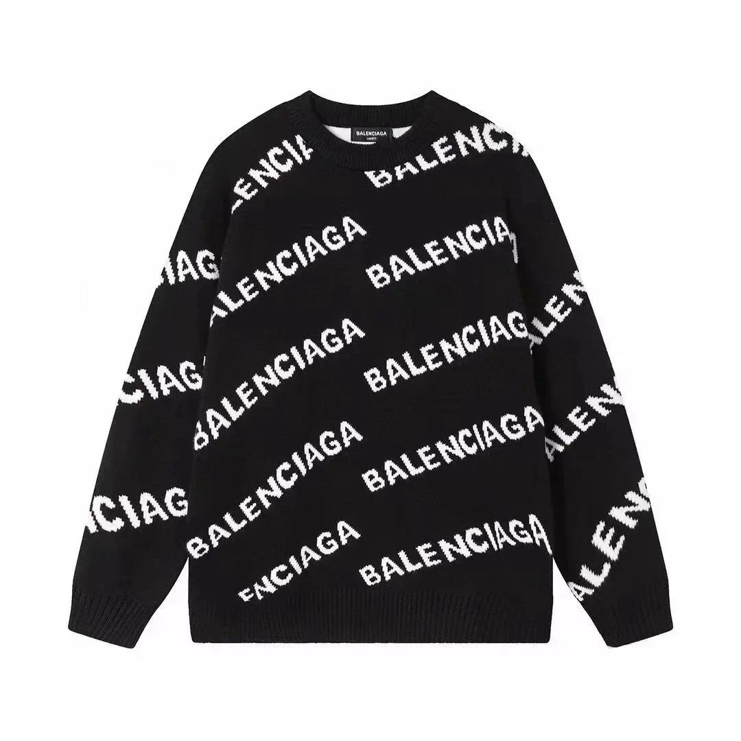 Balenciaga Black Swe