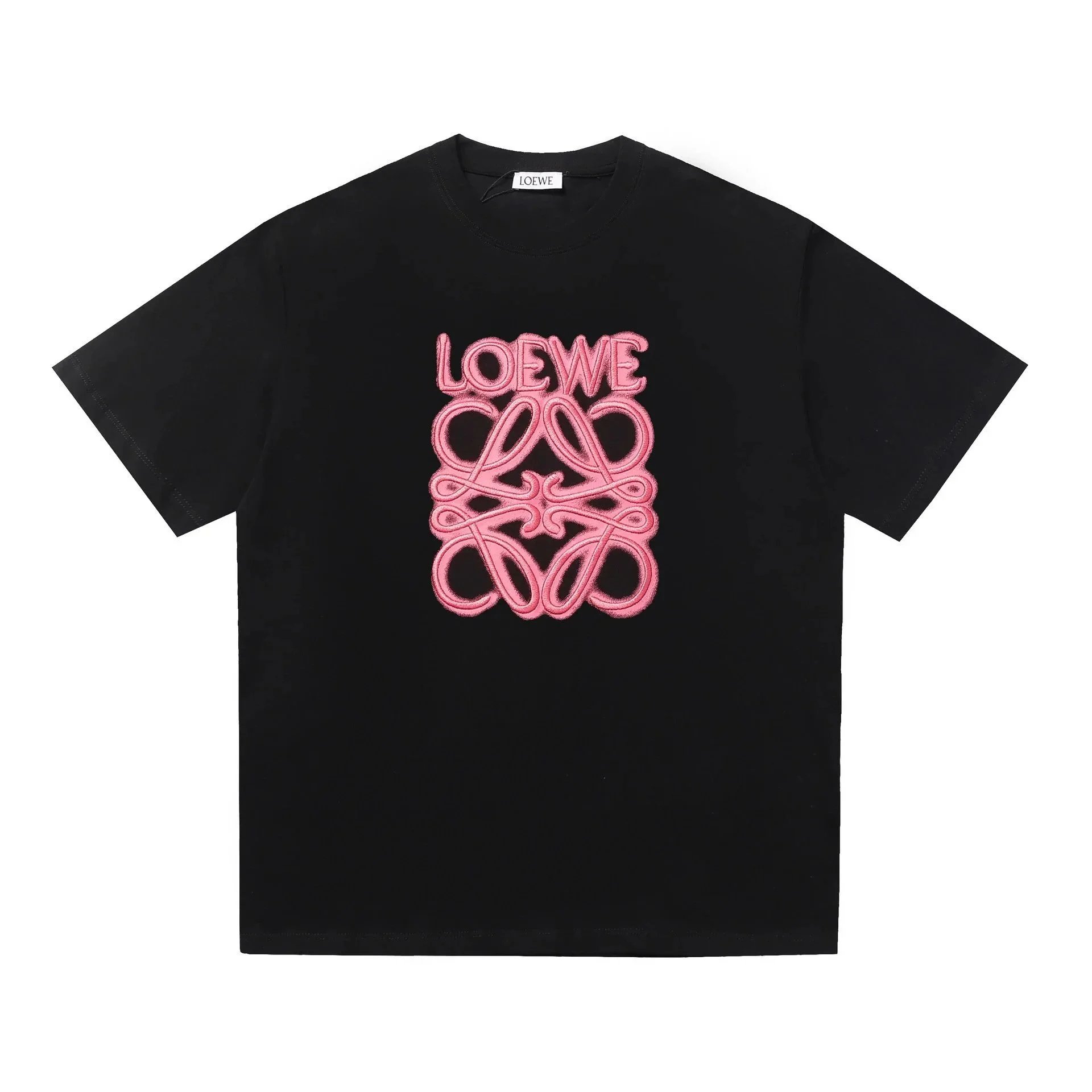 Loewe Black Pink T-S