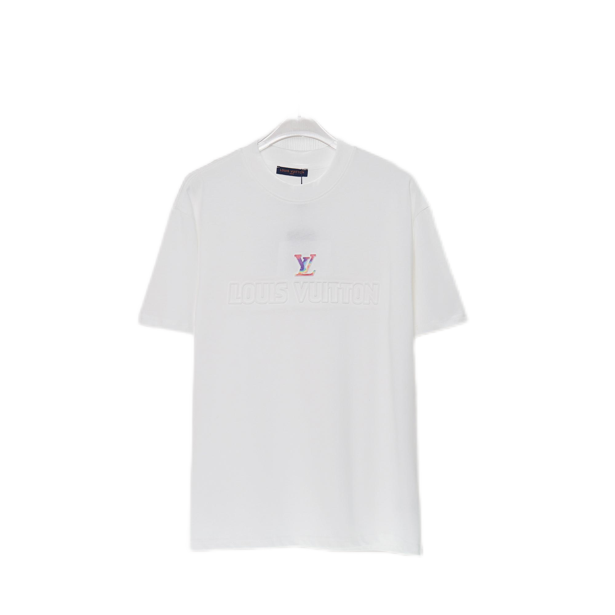 Louis Vuitton White 