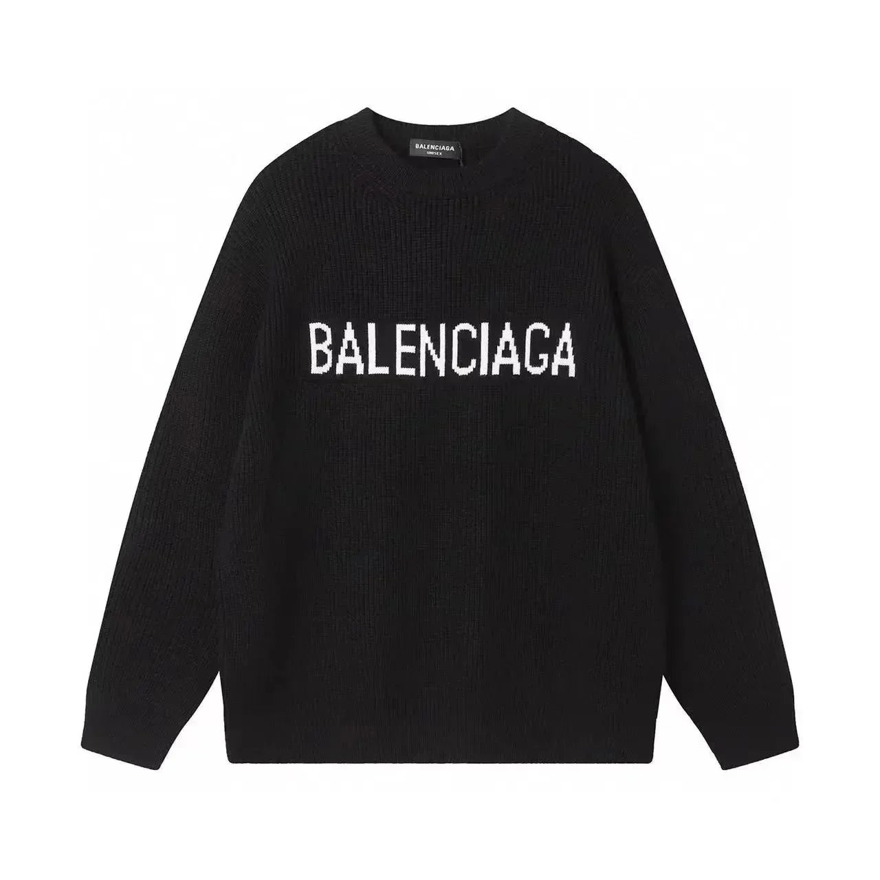 Balenciaga Black Swe