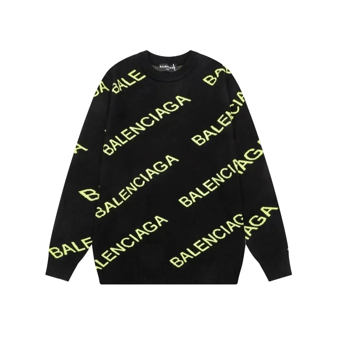 Balenciaga Black Yel