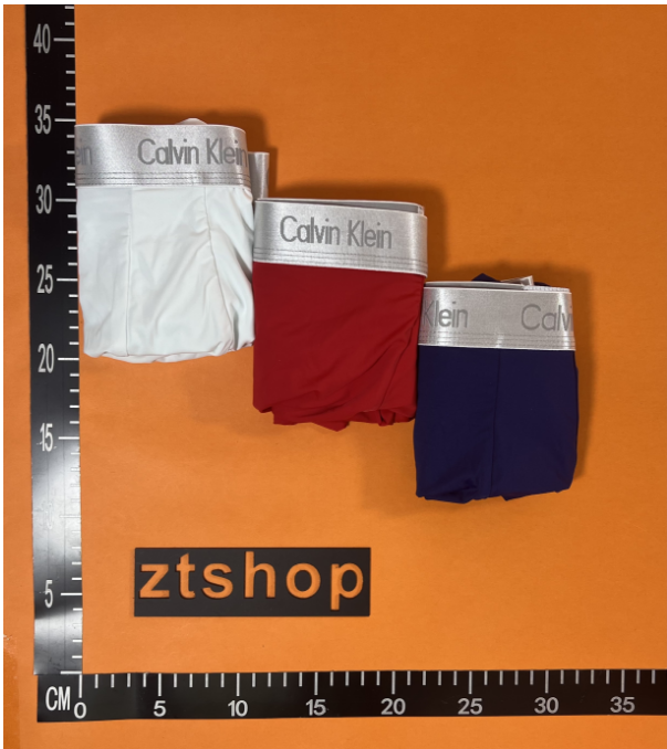 Calvin Klein White T