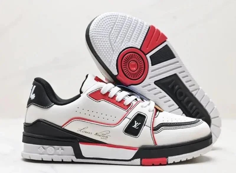 Louis Vuitton White 