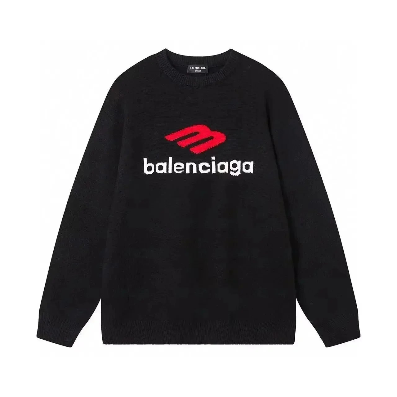Balenciaga Black Swe