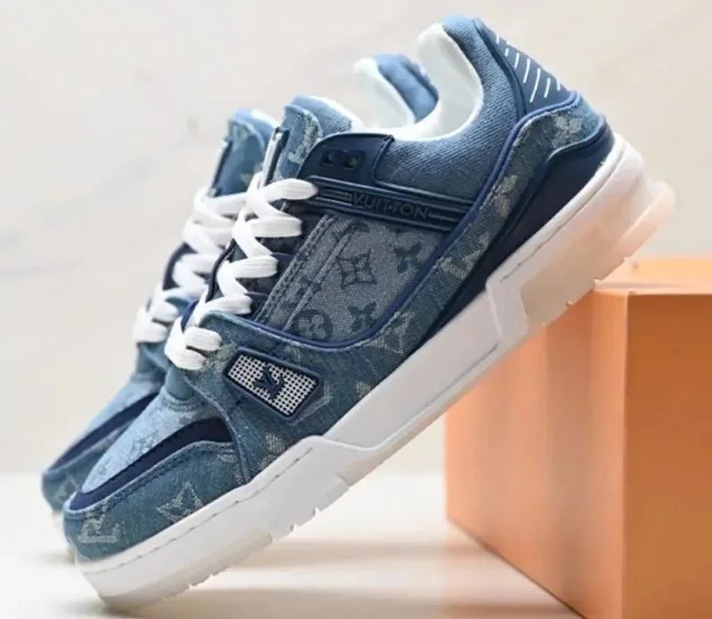 Louis Vuitton Denim 