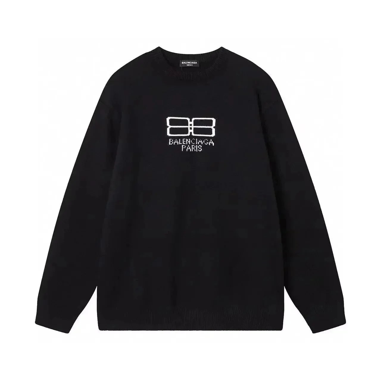 Balenciaga Black Swe