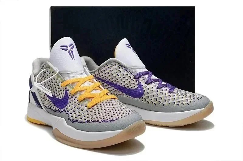 Nike Zoom Kobe 6 Pur