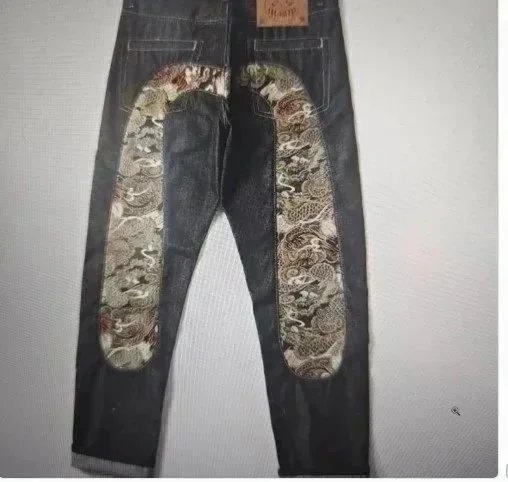 RRL Vintage Black Je