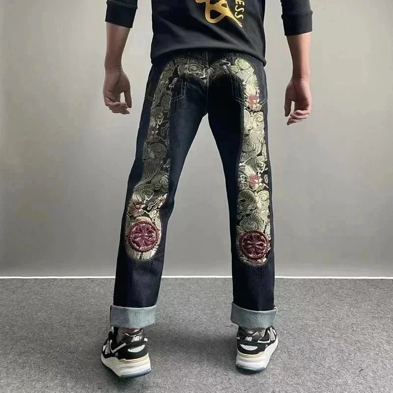 Levi's Dark Blue Pan