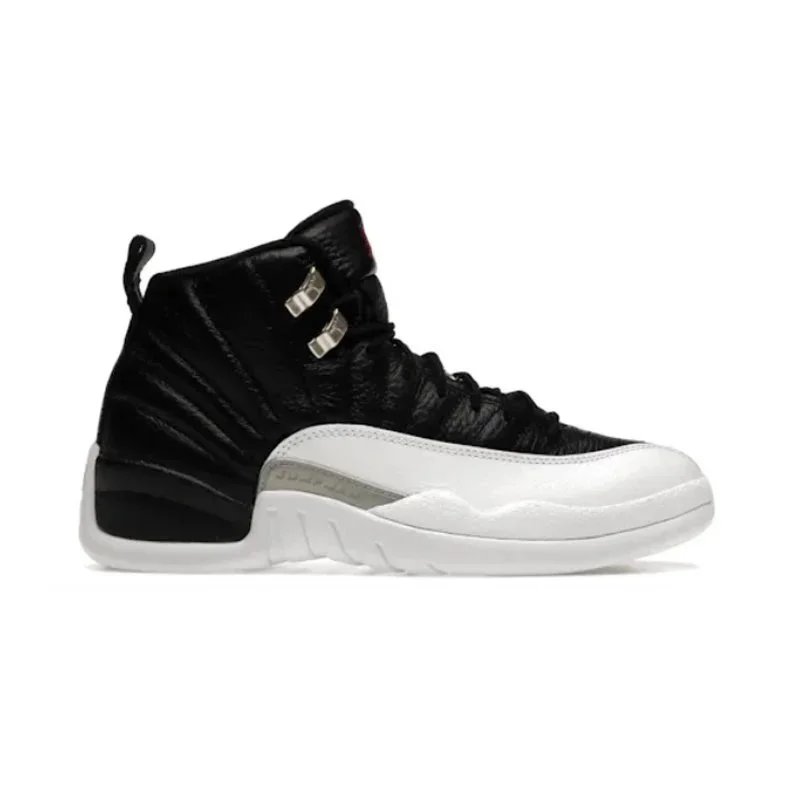 Air Jordan 12 Black 