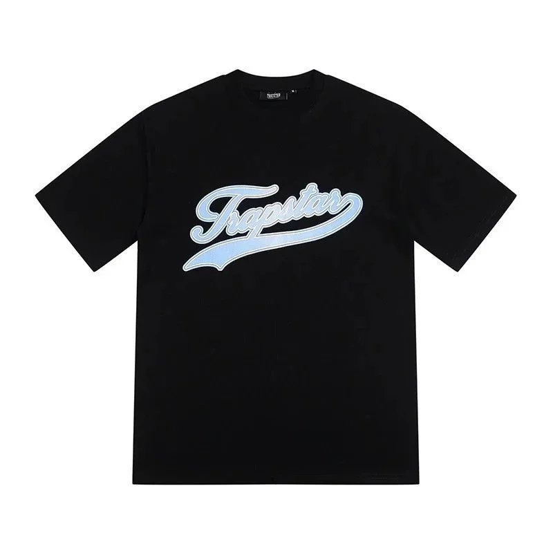 Trapstar Black T-Shi
